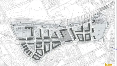 Plan Parcial O-7 IMAGEN AYUNTAMIENTO DE C&Oacute;RDOBA