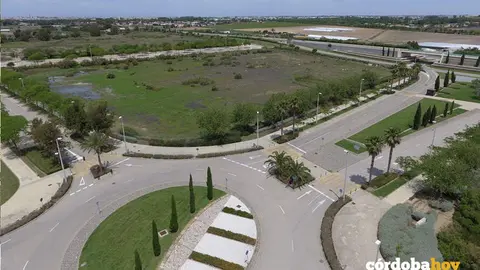 Suelo publico de la Junta de Andaluc&iacute;a FOTO JUNTA