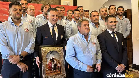 BOMBEROS ACTO MEZ