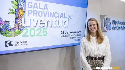 Gala provincial de juventud 