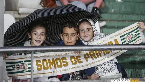 Partido C&oacute;rdoba CF-Depor