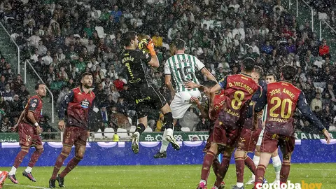 Partido C&oacute;rdoba CF-Depor
