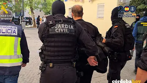 Operaci&oacute;n Tragaleones-Marinara FOTO GUARDIA CIVIL