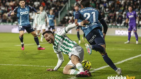Partido C&oacute;rdoba CF-C&aacute;diz CF