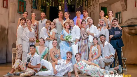 El Musical Mamma mia