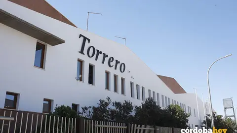 Fachada de la empresa Torinco, en Pedro Abad FOTO TORINCO
