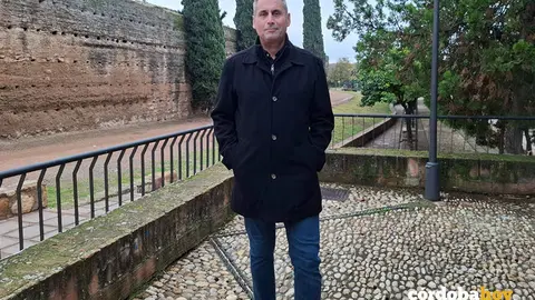 Rafael S&aacute;nchez Madrid, secretario de Comunicaci&oacute;n y de Relaciones Institucionales de la AUGC en C&oacute;rdoba