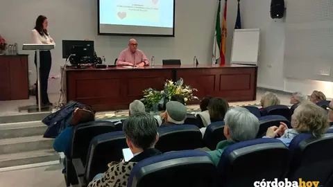 Celebraci&oacute;n de las II Jornadas sobre Cuidados a la Persona con Ostom&iacute;a en Montilla FOTO JUNTA DE ANDALUC&Iacute;A