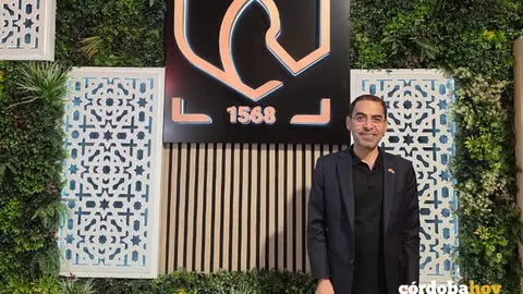 El Embajador de los Emiratos &Aacute;rabes Unidos ante el Reino de Espa&ntilde;a,&nbsp;Saleh Alsuwaidi FOTO C&Oacute;RDOBA ECUESTRE