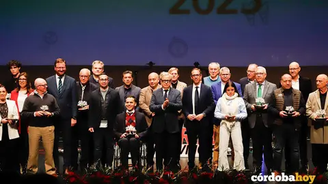 Gala del deporte