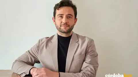 Jorge Soriano L&aacute;zaro, cofundador y CEO de Criptan FOTO CRIPTAN