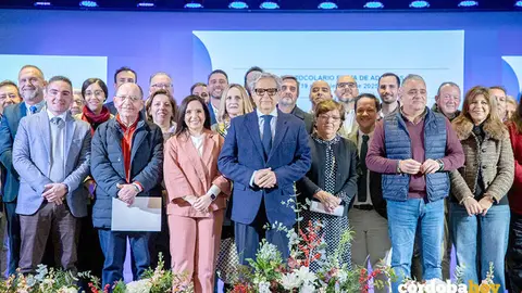 Convenios de Ayuda a Domicilio para los municipios de menos de 20.000 habitantes FOTO DIPUTACI&Oacute;N DE C&Oacute;RDOBA