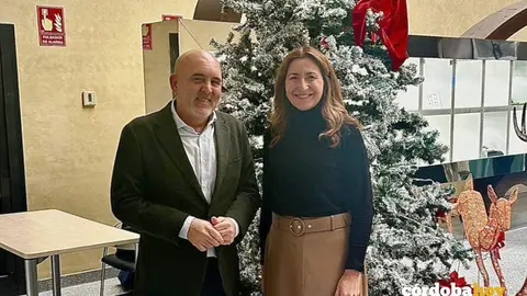 Acuerdo entre Comercio C&oacute;rdoba y Novocare contra la soledad no deseada FOTO NOVOCARE