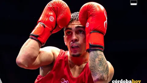 Rafa Lozano Jr. FOTO COMIT&Eacute; OL&Iacute;MPICO INTERNACIONAL