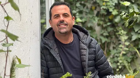 Javier Quijada, coordinador local de IU en C&oacute;rdoba ciudad FOTO IU