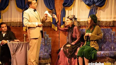 El Gran Teatro de C&oacute;rdoba acoger&aacute; la obra Asesinato en el Orient Express