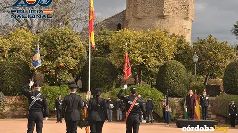 200 ANIVERSARIO POLICIA NACIONAL
