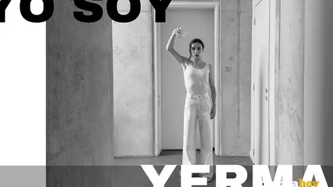 Imagen de 'Yo soy Yerma' FOTO ANDANZAS