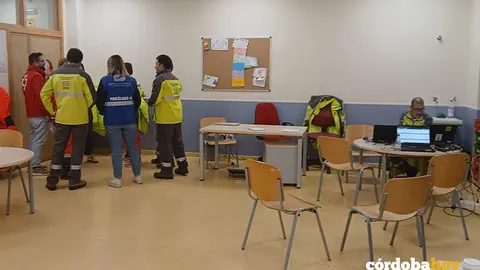 Los presb&iacute;teros estar&aacute;n en el centro c&iacute;vico de Poniente Sur de C&oacute;rdoba FOTO JUNTA DE ANDALUC&Iacute;A