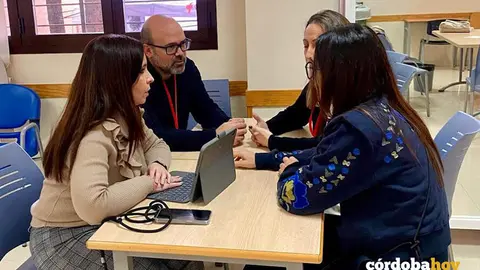 Programa de intervenci&oacute;n y ayuda psicol&oacute;gica de la Diputaci&oacute;n para quienes participaron en las labores de rescate de Adamuz FOTO DIPUTACI&Oacute;N DE C&Oacute;RDOBA