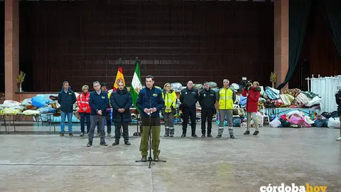 Juanma Moreno comparece tras el rescate de los dos &uacute;ltimos cuerpos del accidente ferroviario de - Francisco J. Olmo - Europa Press