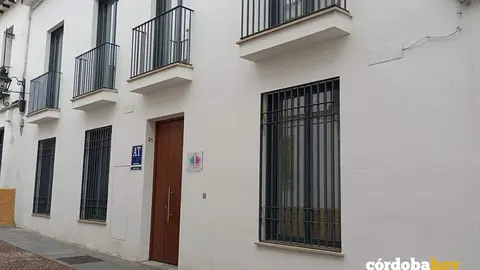 Apartamentos tur&iacute;sticos de la calle Enmedio, en San Basilio FOTO NODO CORDUBA
