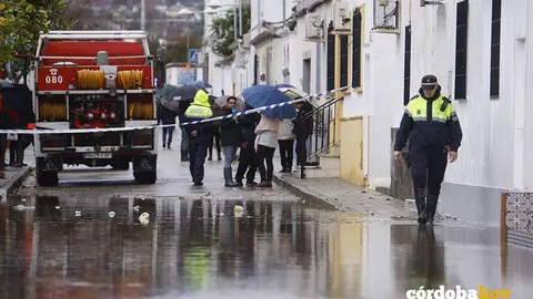 Efectos del temporal en C&oacute;rdoba FOTO 112