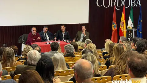 El consejero de Justicia, Administraci&oacute;n Local y Funci&oacute;n P&uacute;blica, Jos&eacute; Antonio Nieto, asiste al evento anual de la Asociaci&oacute;n Profesional de la Magistratura (APM) en C&oacute;rdoba FOTO JUNTA DE ANDALUC&Iacute;A