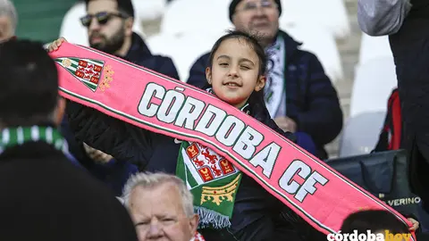 Partido C&oacute;rdoba CF-CD Legan&eacute;s