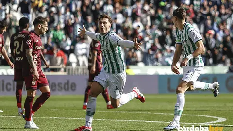 Partido C&oacute;rdoba CF-CD Legan&eacute;s