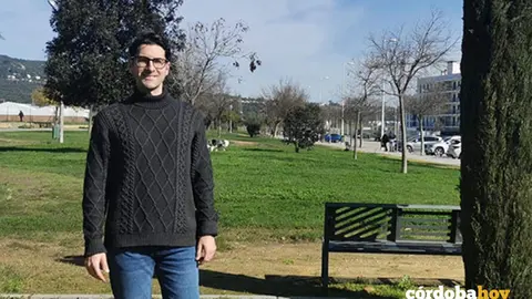 Jos&eacute; Mar&iacute;a Castellano, presidente de la Asociaci&oacute;n Vecinal Aqua Vetus