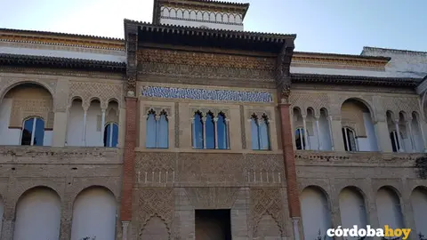 alcazar sevilla