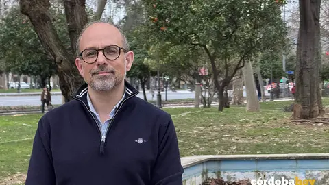El parlamentario andaluz por el PSOE de C&oacute;rdoba Antonio Ruiz S&aacute;nchez FOTO PSOE DE C&Oacute;RDOBA