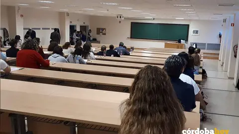 Oposiciones a la Administraci&oacute;n andaluza FOTO JUNTA DE ANDALUC&Iacute;A