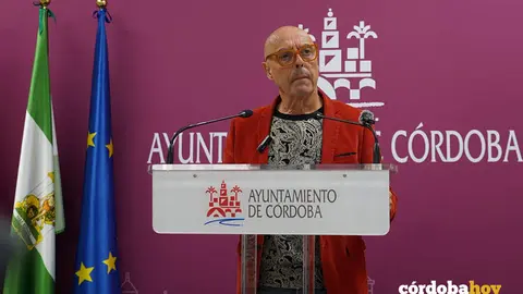 El portavoz socialista en el Ayuntamiento de C&oacute;rdoba, Antonio Hurtado FOTO PSOE