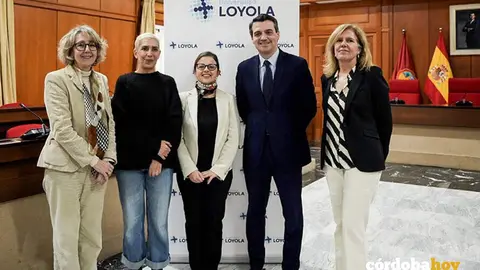 Presentaci&oacute;n del impacto econ&oacute;mico total de la edici&oacute;n 2025 de Flora FOTO AYUNTAMIENTO DE C&Oacute;RDOBA