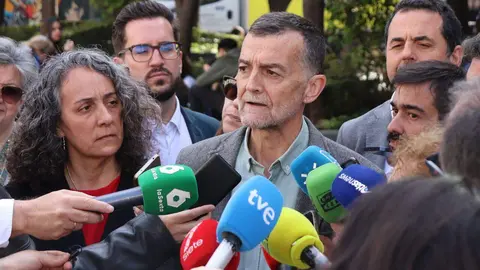 Antonio Ma&iacute;llo, hoy en C&oacute;rdoba FOTO IU