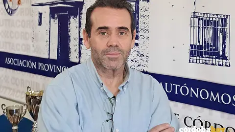 Jos&eacute; Mar&iacute;a Jim&eacute;nez Carmona, presidente de Autacor