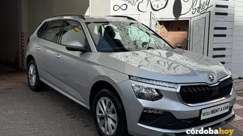 coche de alquiler