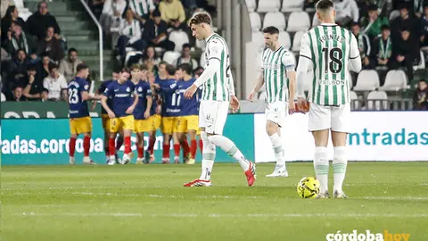 Partido C&oacute;rdobaC CF-Andorra FC