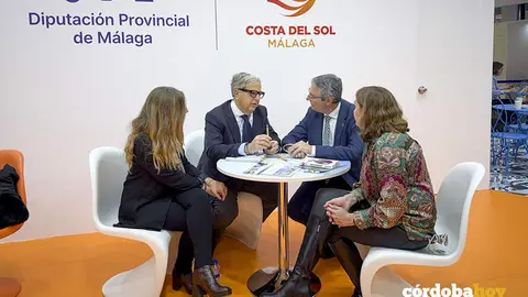 Presencia de la Diputaci&oacute;n de C&oacute;rdoba en la Feria ITB de Berl&iacute;n