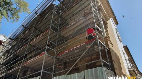 Obras en el Museo Arqueol&oacute;gico de C&oacute;rdoba, en una imagen de archivo