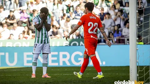 Partido C&oacute;rdoba CF-Real Sociedad B