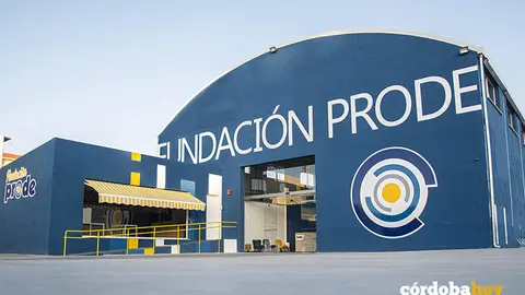 Sede de la Fundaci&oacute;n Prode en C&oacute;rdoban FOTO FUNDACI&Oacute;N PRODE