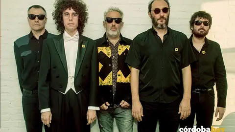 El grupo granadino Los Planetas actuar&aacute; en el Festival de la Guitarra 2026 FOTO LOS PLANETAS