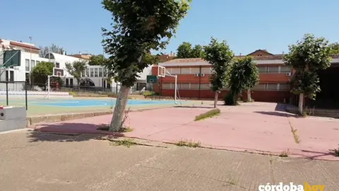 Exterior del IES Grupo C&aacute;ntico de C&oacute;rdoba. FOTO JUNTA DE ANDALUC&Iacute;A
