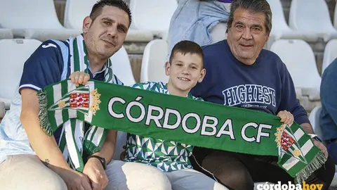 Partido C&oacute;rdoba CF-CD Mirand&eacute;s