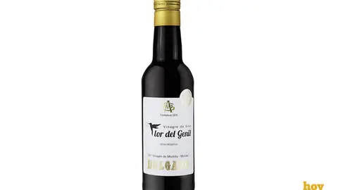 Flor del Genil Gran Reserva de Bodegas Delgado, en Puente Genil