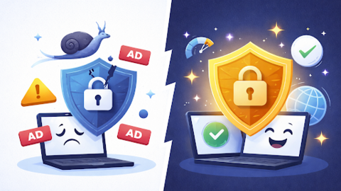 Diferencias entre una VPN online gratuita y una premium