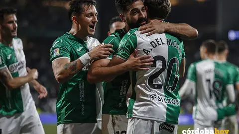 Partido C&oacute;rdoba CF-Real Zaragoza